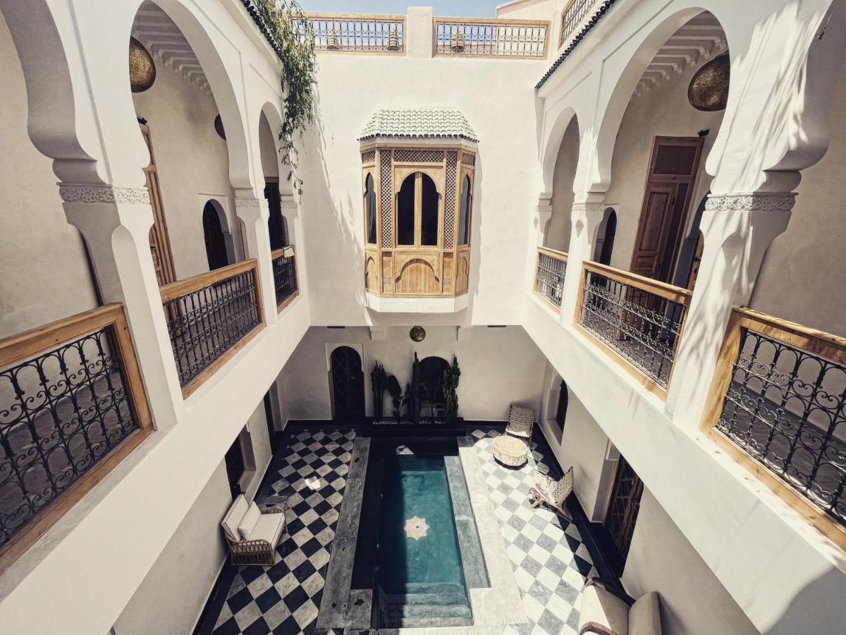 Riad Lallabaya 마라케시 외부 사진