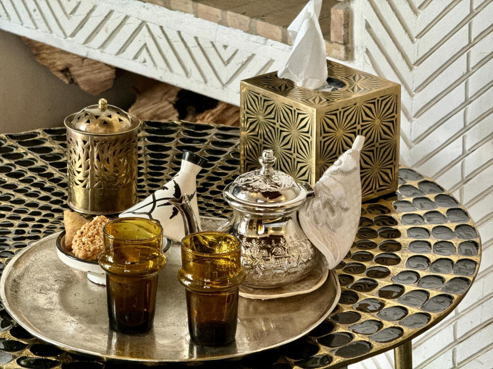 Riad Lallabaya 마라케시 외부 사진