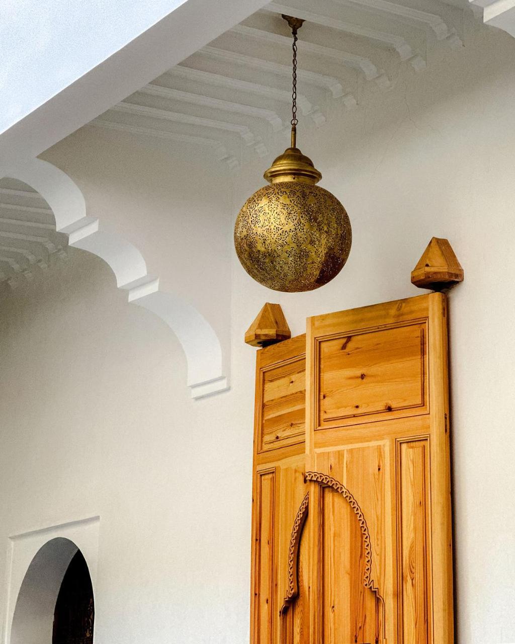 Riad Lallabaya 마라케시 외부 사진
