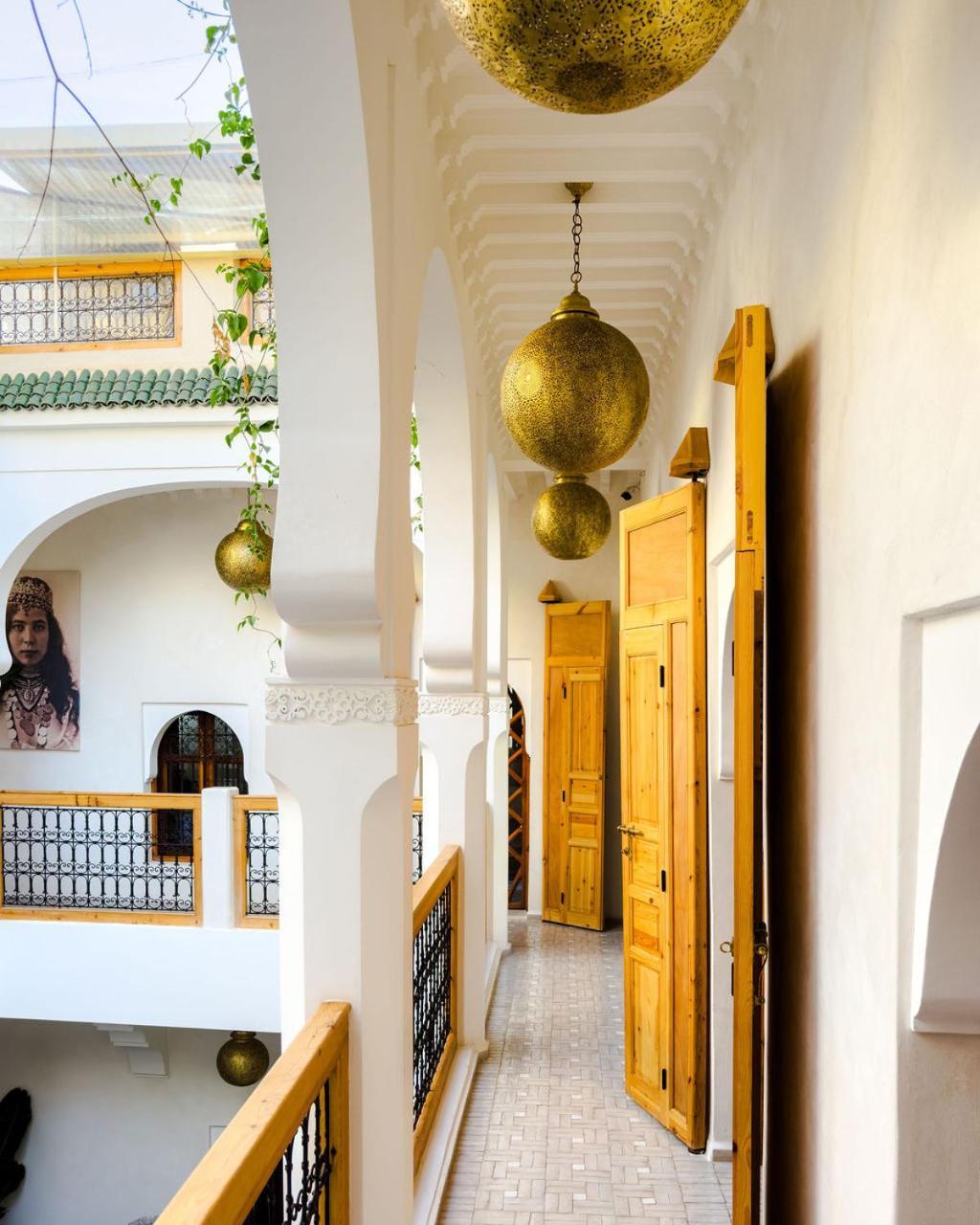Riad Lallabaya 마라케시 외부 사진