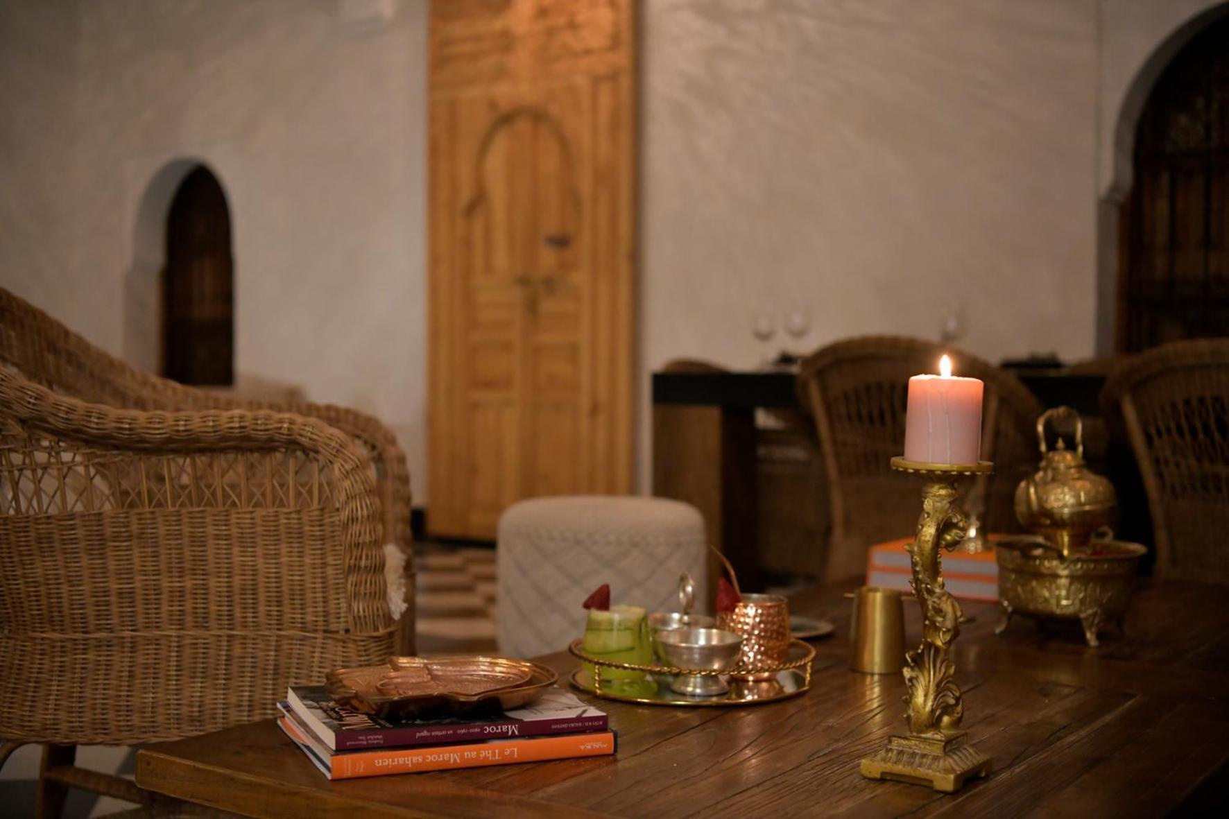 Riad Lallabaya 마라케시 외부 사진