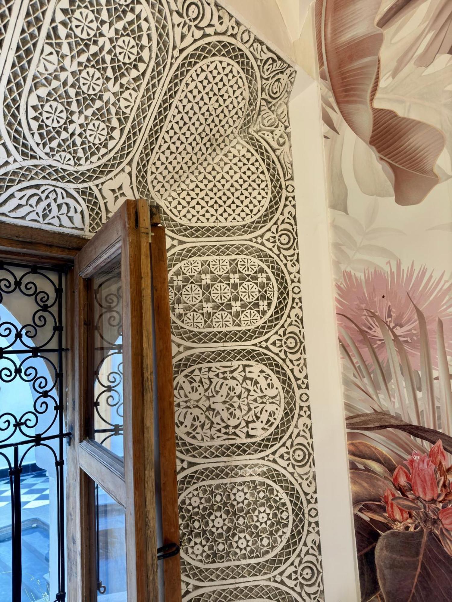 Riad Lallabaya 마라케시 외부 사진