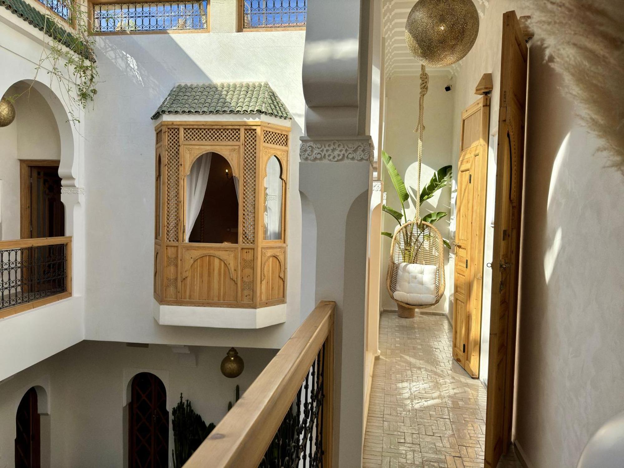 Riad Lallabaya 마라케시 외부 사진