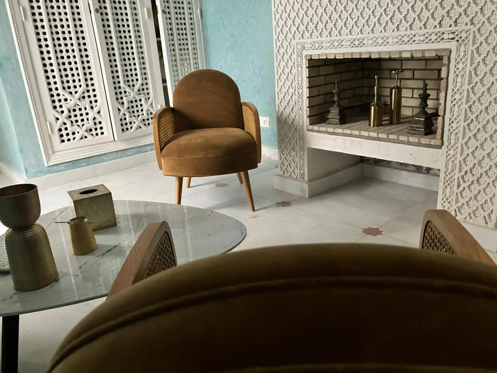 Riad Lallabaya 마라케시 외부 사진